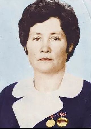 Классная руководитель