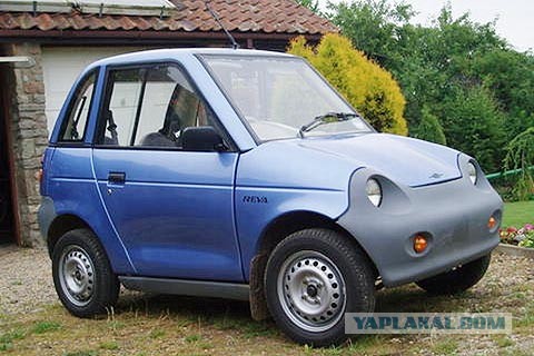 "Этот неловкий момент": рейтинг самых корявых авто