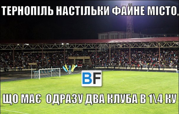 Футбол Украины