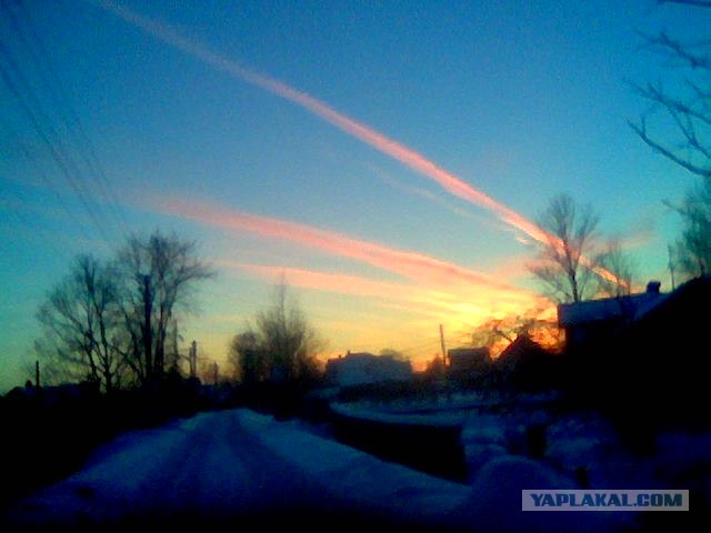 Облачка