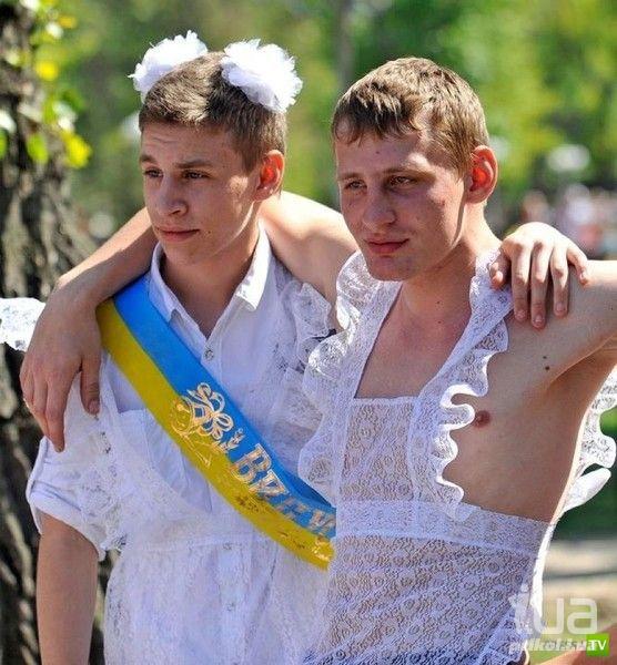 Лучший танец на выпускной 2014!