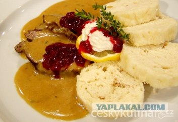 Традиции чешских кулинаров