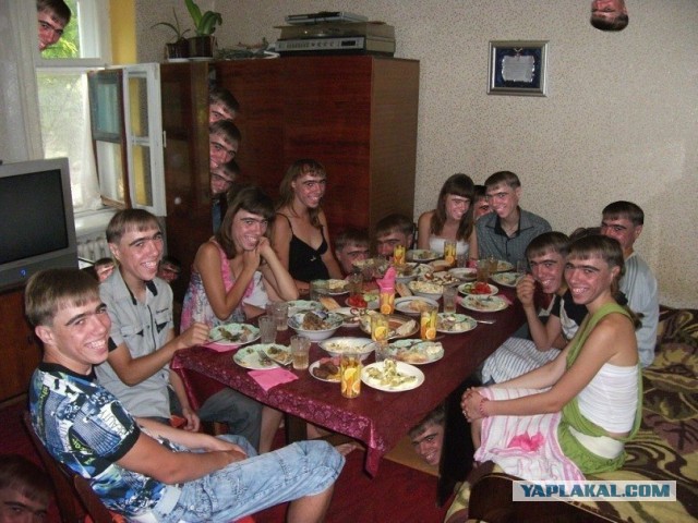 Странные и загадочные из соцсетей