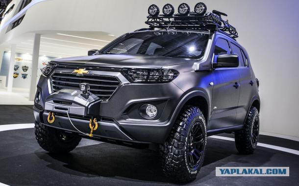 Lada 4x4 Urban - Спрос превышает предожение!