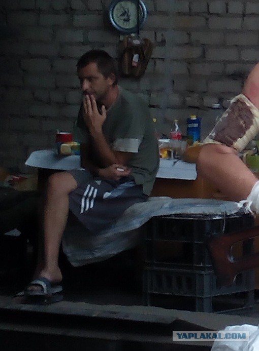 Перемирие кончилось, едва начавшись. Часть 9