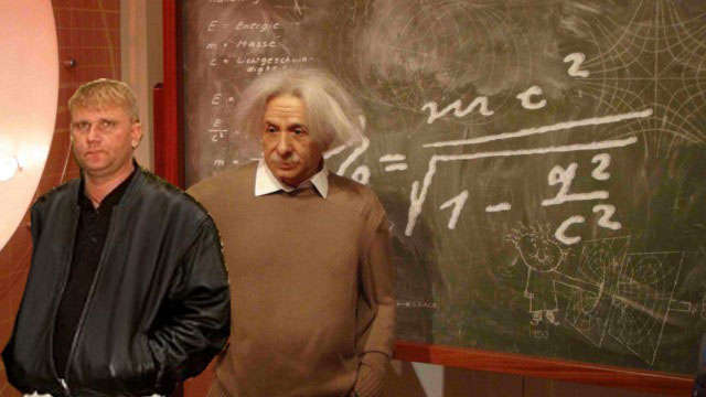 Я поведу тебя в музей