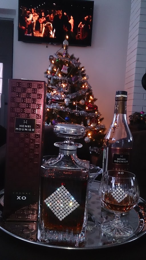 Попасть в Рай Hennesy