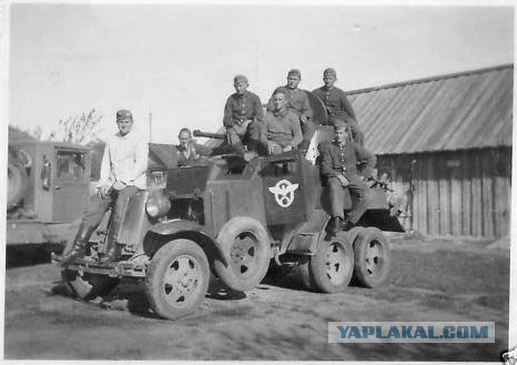 Завалили трупами