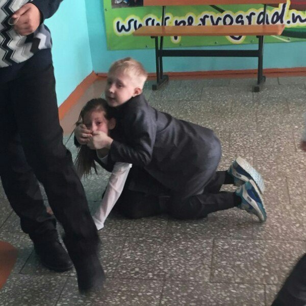 Ужасы и приколы из соцсетей 18+