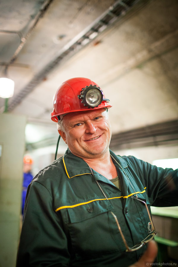 Как добывают железную руду. Стойленский ГОК, Белгородская область