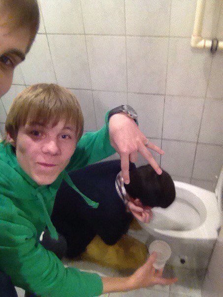 Ужасы и приколы из соцсетей 18+