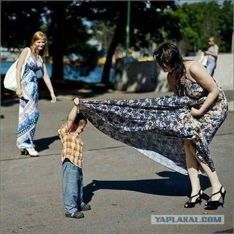 Ох уж эти детки