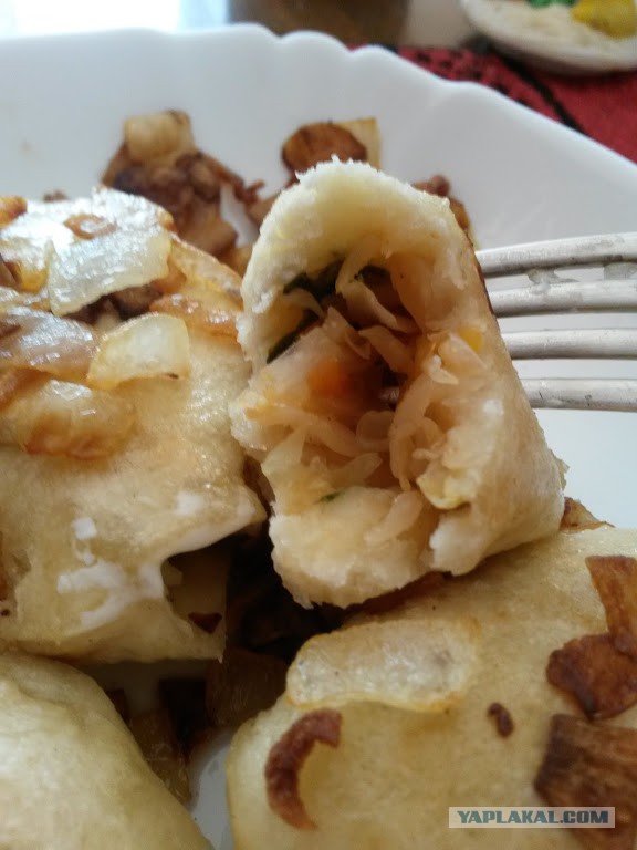 Баранина с картошкой(пирожок) и харчо