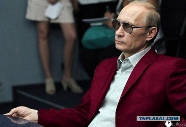 Путин отменил все намеченные на неделю поездки и встречи