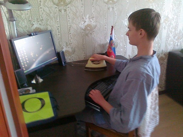 Порция картинок на пятницу