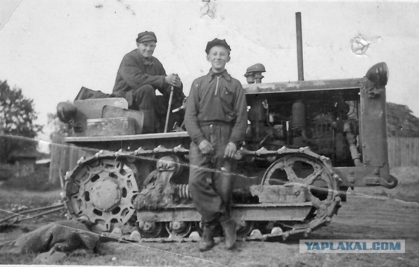 Тот самый Т-100. Челябинский Терминатор