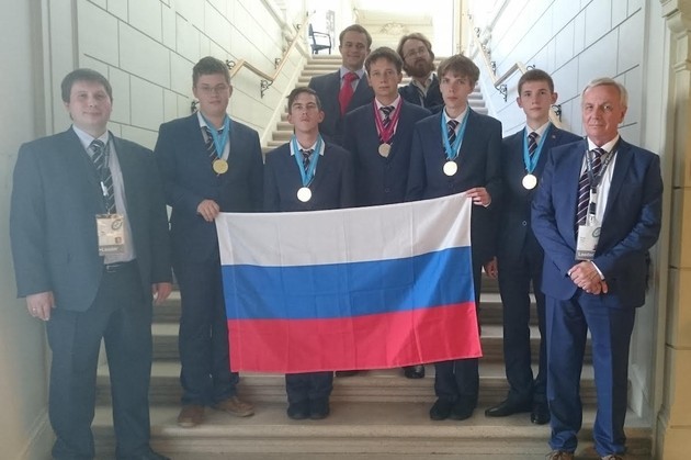 Олимпийский парад глупости