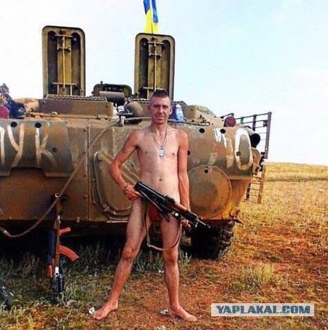 Украинский спецназ