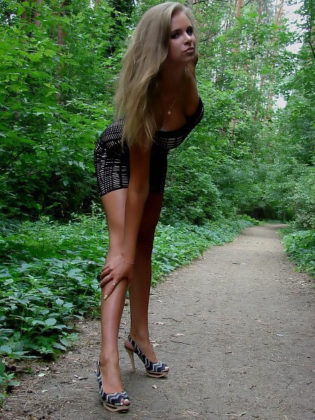 Приятные дамы из социальных сетей