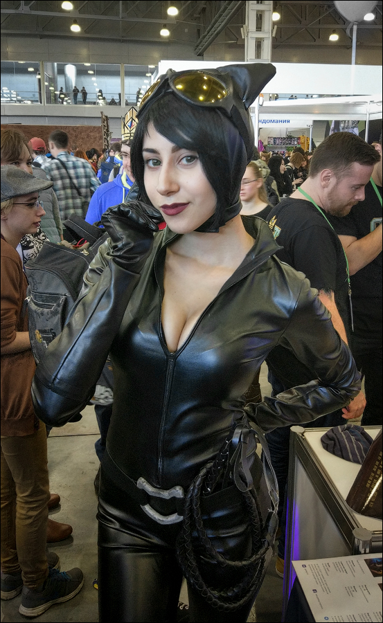 Фоторепортаж для ЯПа с Игромира и Comic Con 2016!