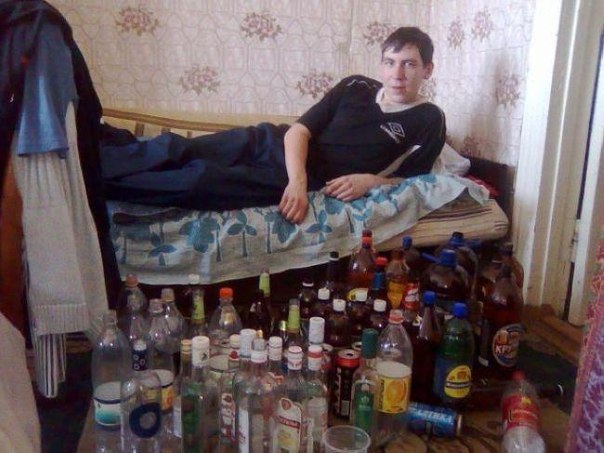 Вот зачем так фоткаться?