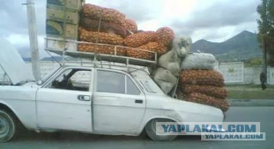 Когда у вас бронированный Майбах, эвакуаторы не страшны