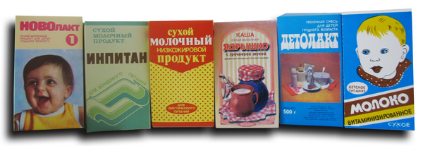 Рейтинг деликатесов советского ребенка