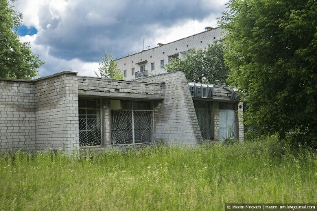 Как живёт город Чернобыль сегодня. Часть 3