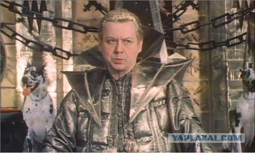 Умер Олег Табаков