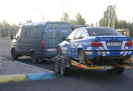 Родина "Жигулей"