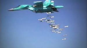 CNN Россия нанесла первый авиаудар в Сирии - 3