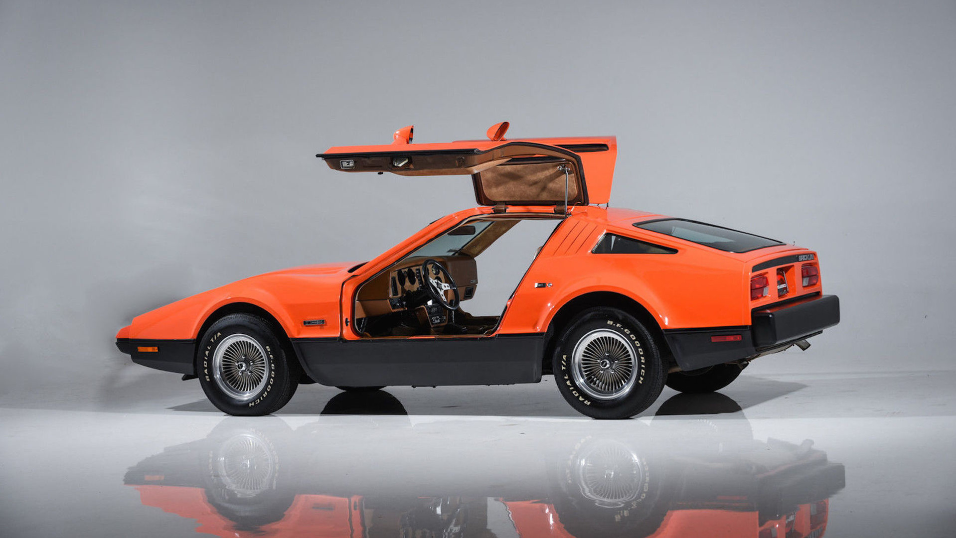 Bricklin SV 1