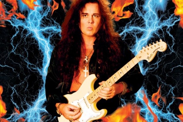 Путь Yngwie Malmsteen