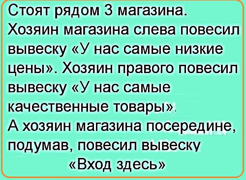 Повесивший правило