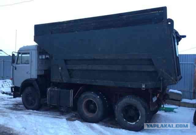 Купить Камаз Липецкая Область Авито