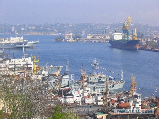 Чёрное море