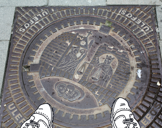 Норвегия глазами Ёлкина