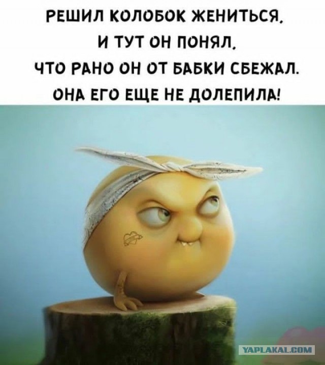 Сказка в жизни