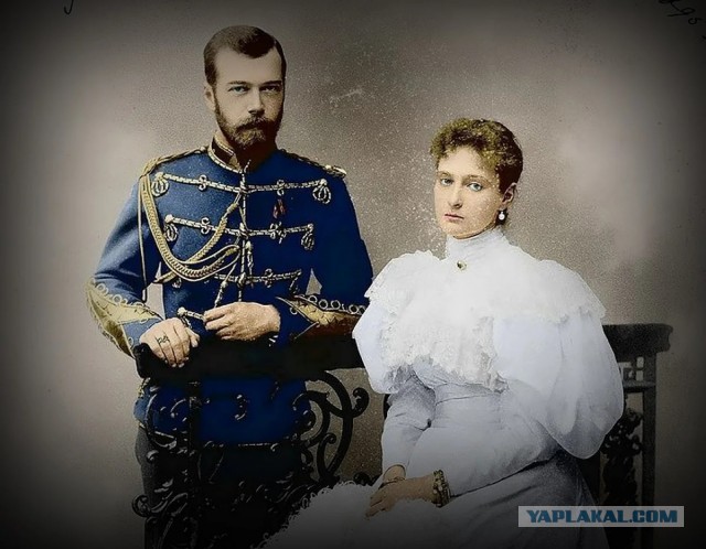 Почему российские императоры не женились на русских девушках. Объясняю на пальцах