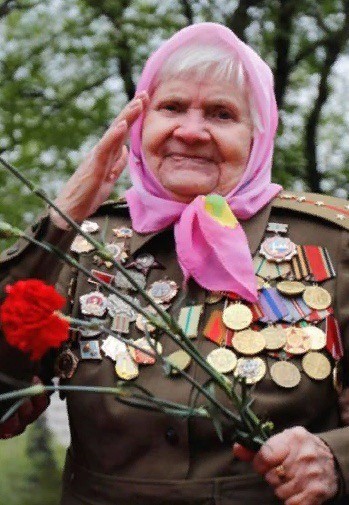 С Днём Победы!