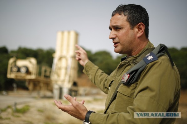 Израиль грозится обезвредить  С-300 в Сирии