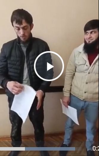 Преступление и наказание - наши дни