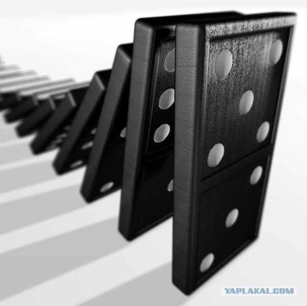 Как создать себе проблемы на ровном месте