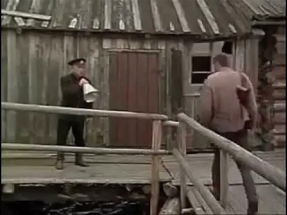 Попытка Изнасилования Зои Буряк – Холодное Лето Пятьдесят Третьего... 1987