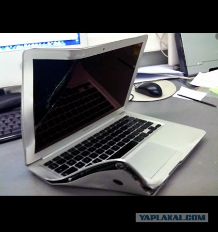 новый дизайн Macbook