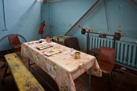 Экскурсия на завод авиационных двигателей "Салют"