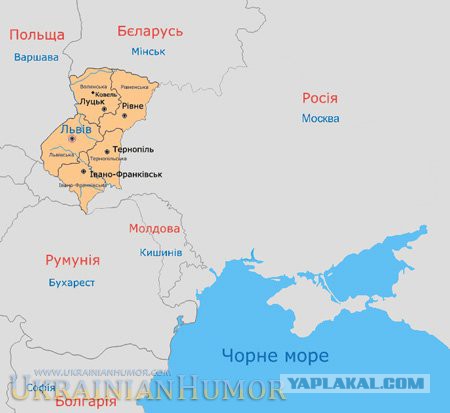 Павел Шеремет: Путин разделит Украину по Днепру