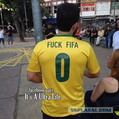 Чемпионат Мира 2014 Бразилия