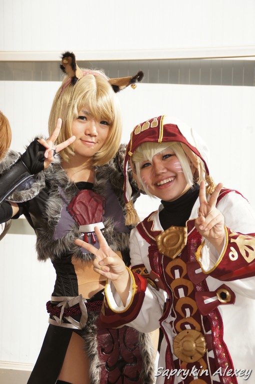 Cosplay 2011