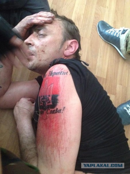 Неволя и величие Семена Семенченко